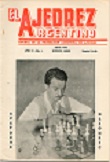 AJEDREZ ARGENTINO / 1955 vol 9, no 4